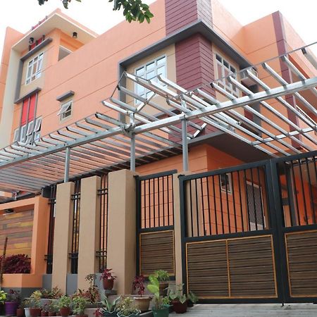 Anicia Guesthouse Rooms Paranaque City Buitenkant foto