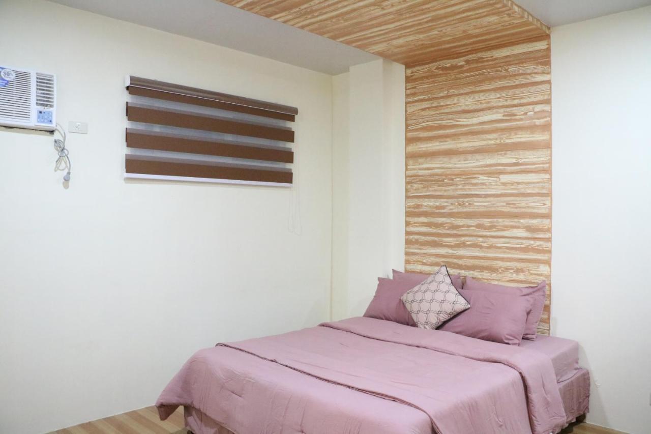 Anicia Guesthouse Rooms Paranaque City Buitenkant foto