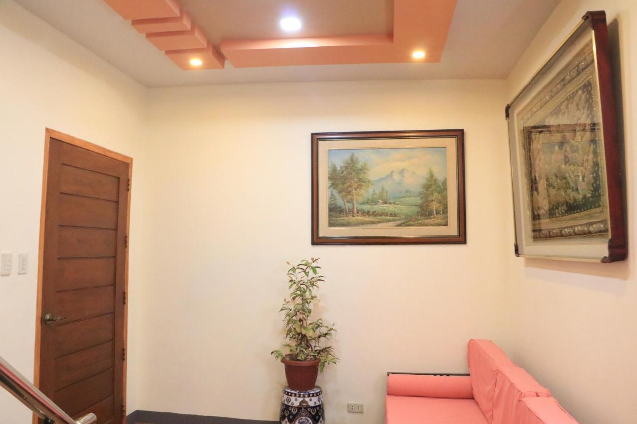 Anicia Guesthouse Rooms Paranaque City Buitenkant foto
