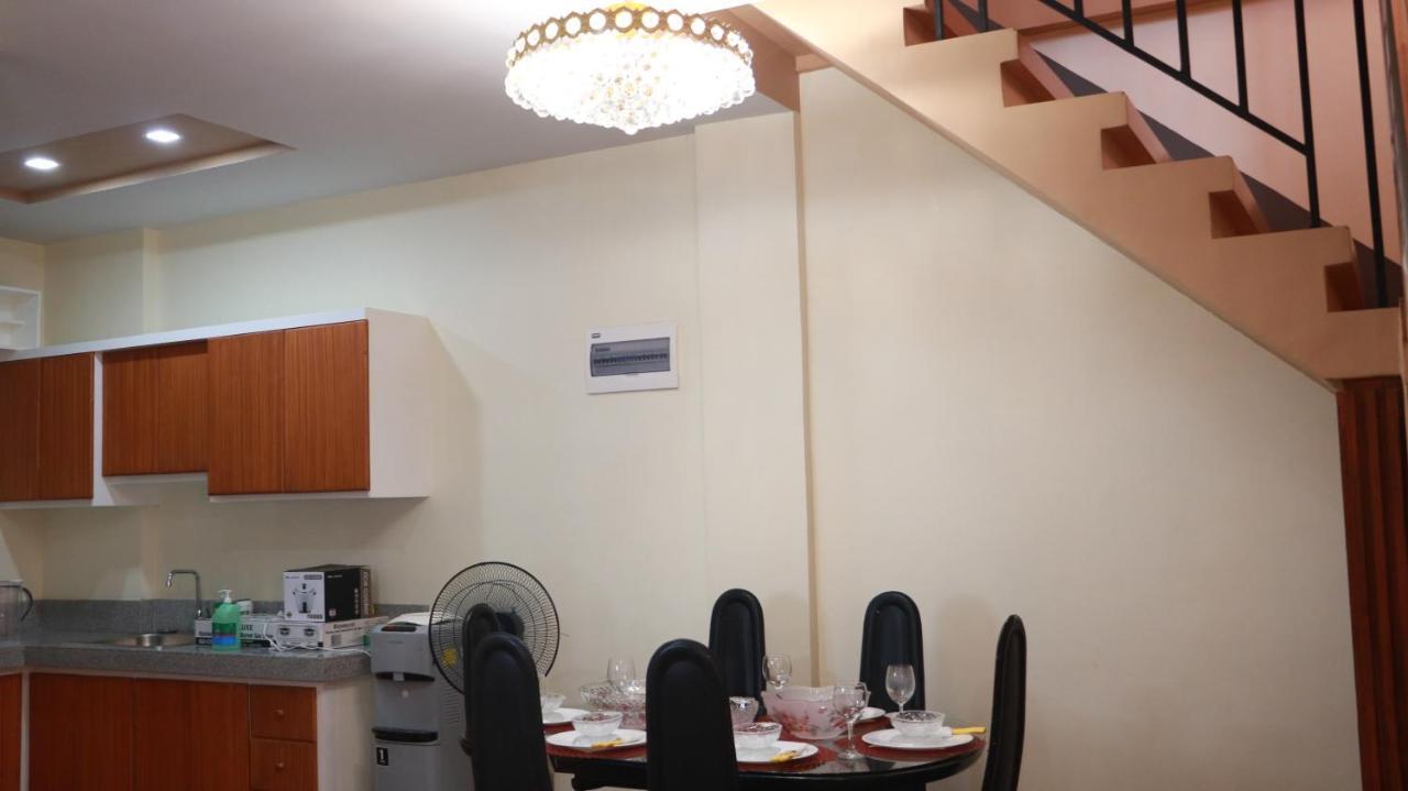 Anicia Guesthouse Rooms Paranaque City Buitenkant foto