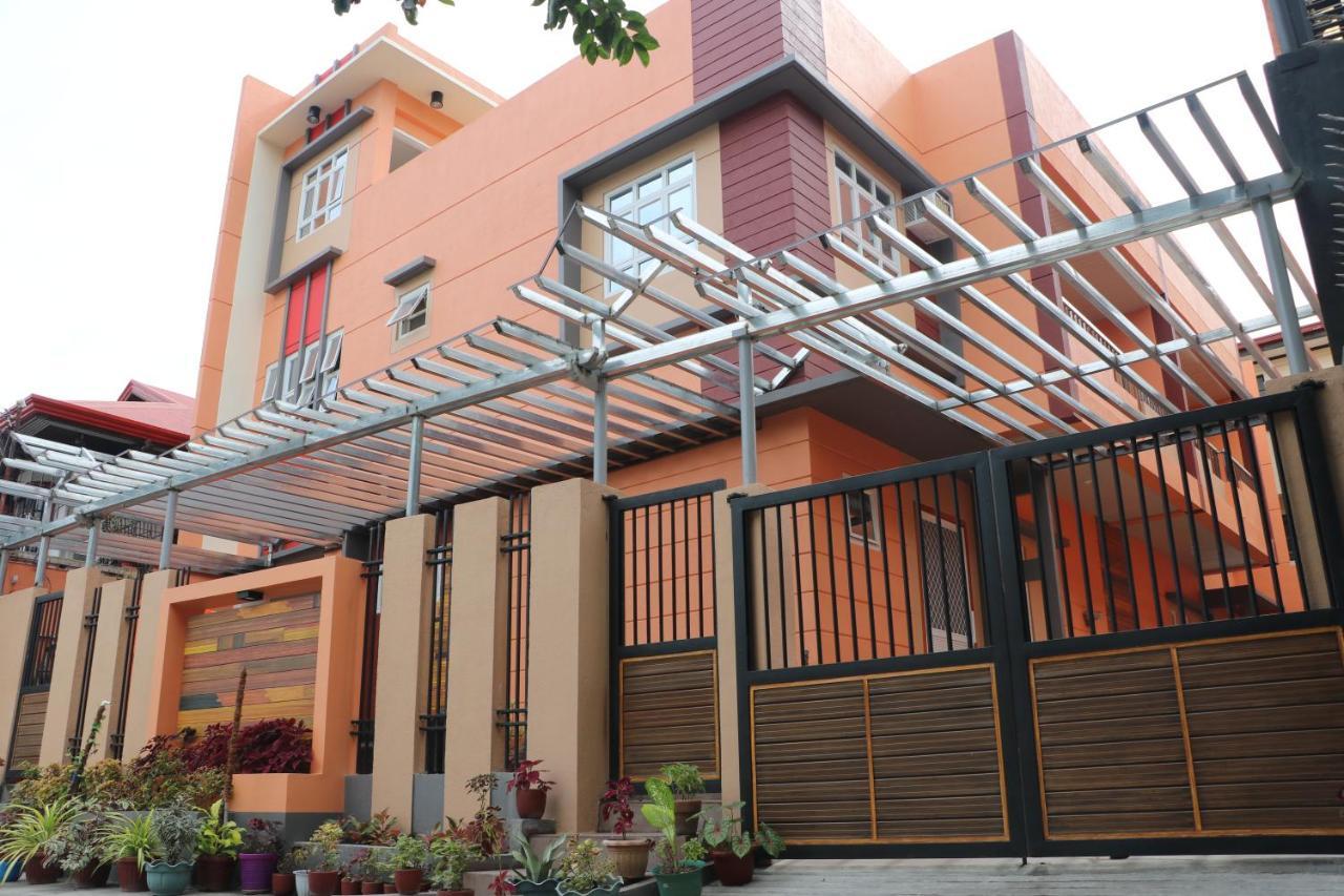 Anicia Guesthouse Rooms Paranaque City Buitenkant foto
