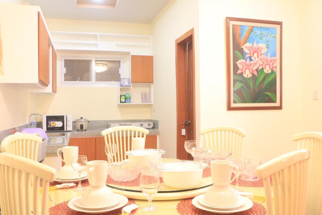 Anicia Guesthouse Rooms Paranaque City Buitenkant foto