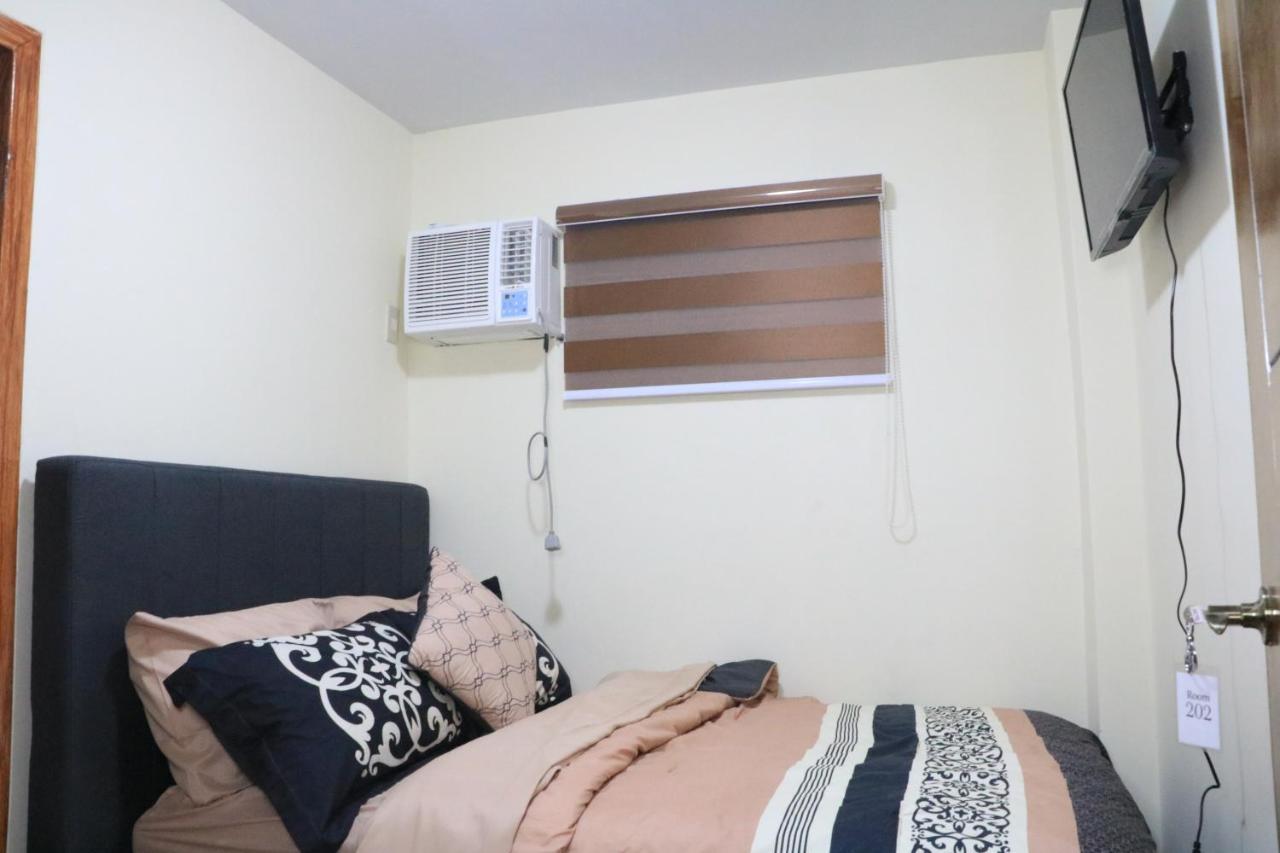 Anicia Guesthouse Rooms Paranaque City Buitenkant foto