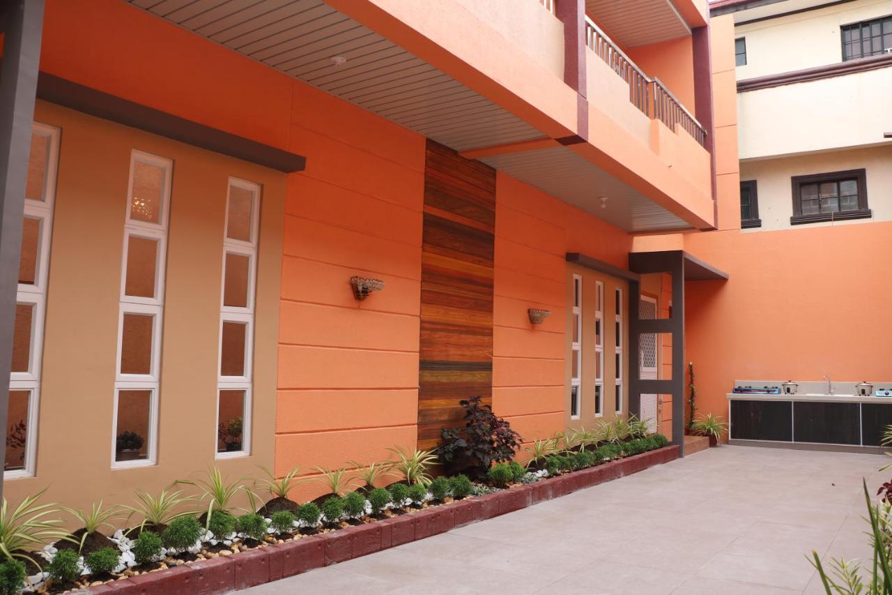 Anicia Guesthouse Rooms Paranaque City Buitenkant foto