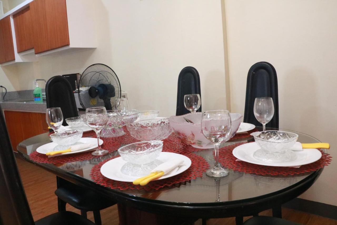 Anicia Guesthouse Rooms Paranaque City Buitenkant foto