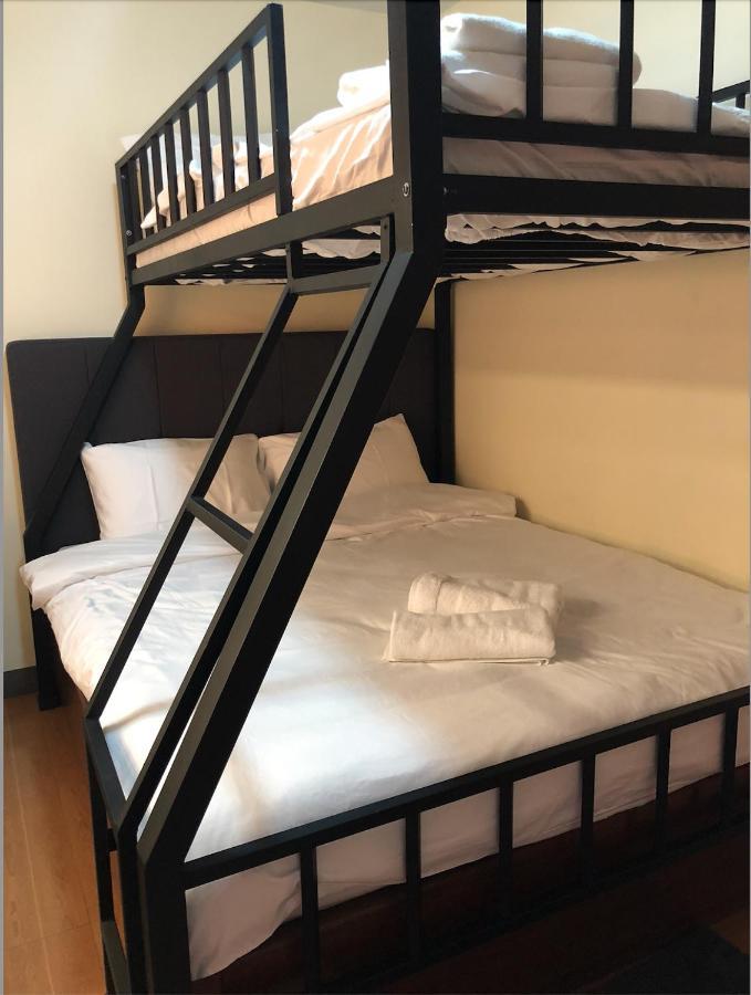 Anicia Guesthouse Rooms Paranaque City Buitenkant foto