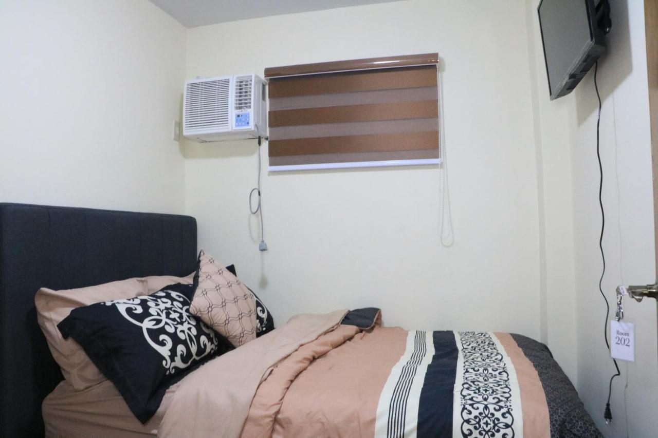 Anicia Guesthouse Rooms Paranaque City Buitenkant foto