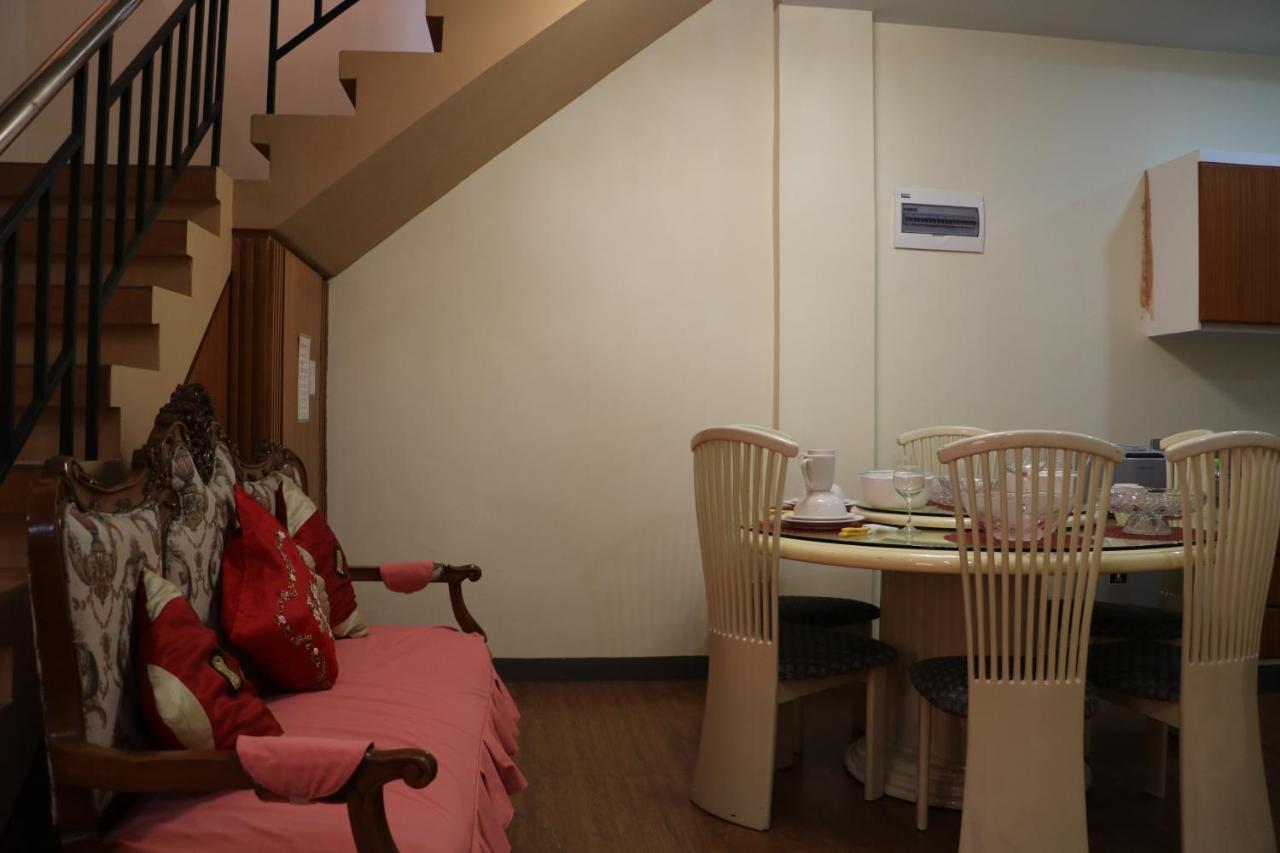 Anicia Guesthouse Rooms Paranaque City Buitenkant foto
