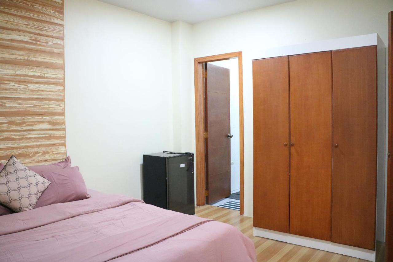 Anicia Guesthouse Rooms Paranaque City Buitenkant foto